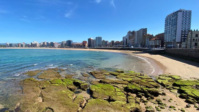 Playa de San Lorenzo