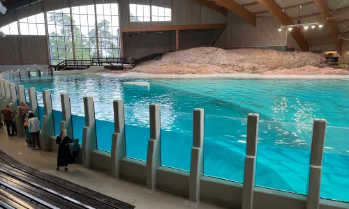 Kolmarden Wildlife Park