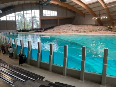 Kolmarden Wildlife Park