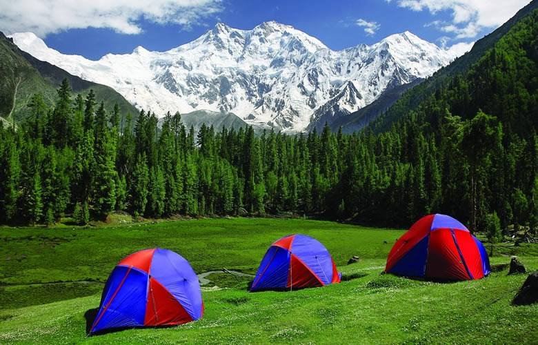 New Delhi to Gilgit Flights
