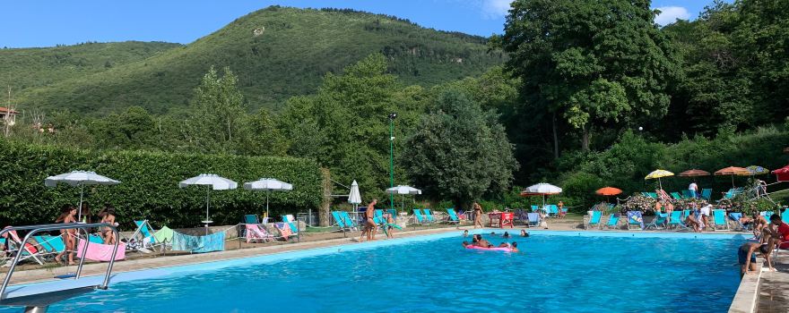 Parco Piscine Capenti