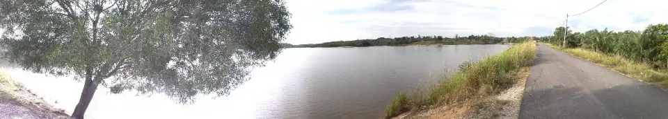 4_Lembah Sari Artificial Lake