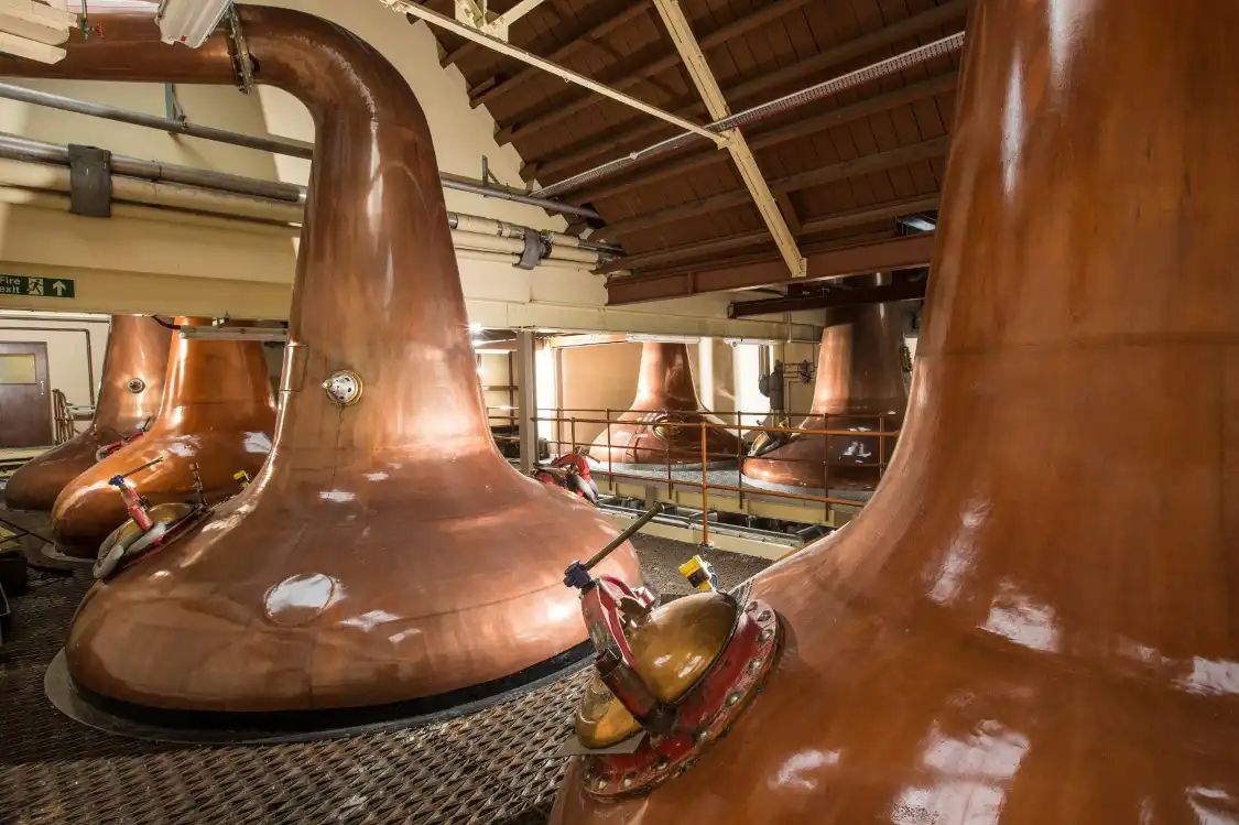 Hotels near Glen Moray Distillery