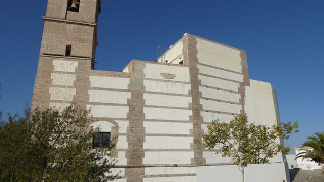 Church of La Encarnacion