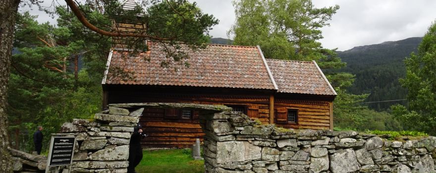 Hestad chapel