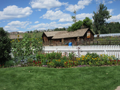 Denver Botanic Gardens Chatfield Farms