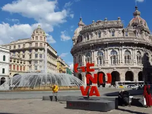Piazza De Ferrari