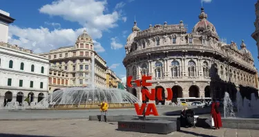 Piazza De Ferrari
