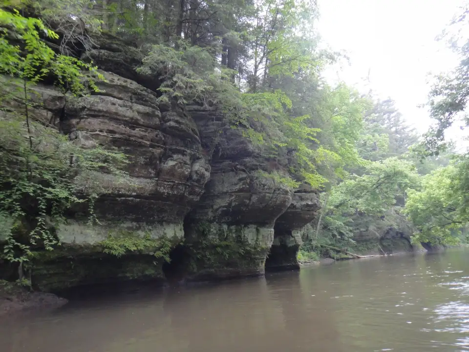 4_Kickapoo River