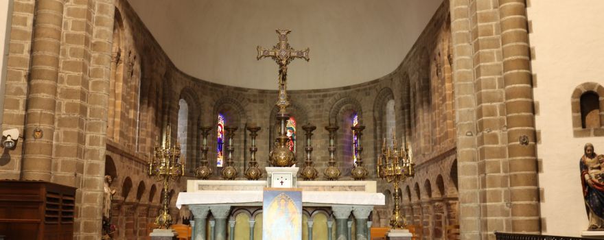 Abbaye Sainte-Croix