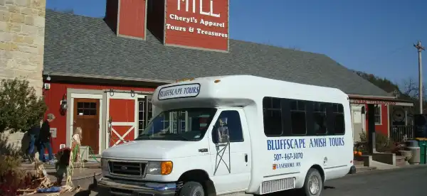 Hotels in Fillmore County