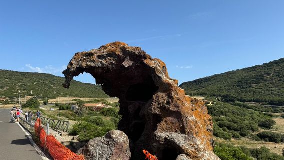 Roccia dell'Elefante