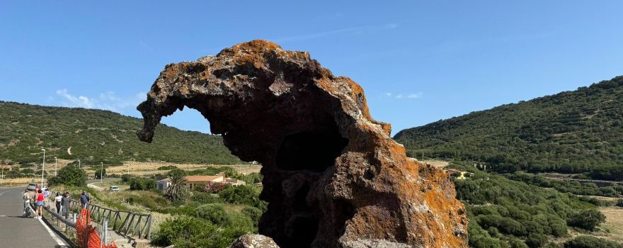 Roccia dell'Elefante