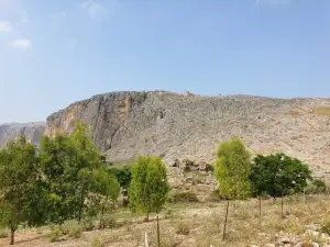 Anavarza Ruins
