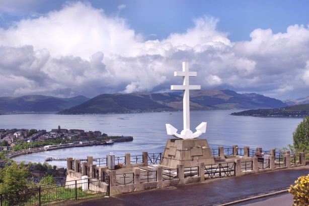 Lyle Hill Viewpoint