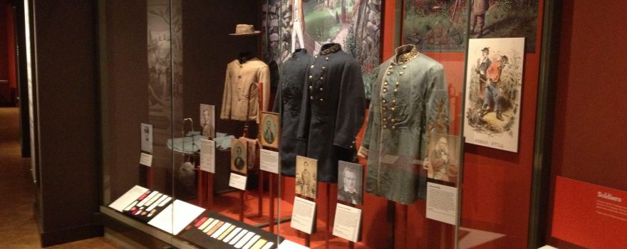 The American Civil War Museum - Appomattox