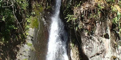 Mount Kanlaon's Seven Falls