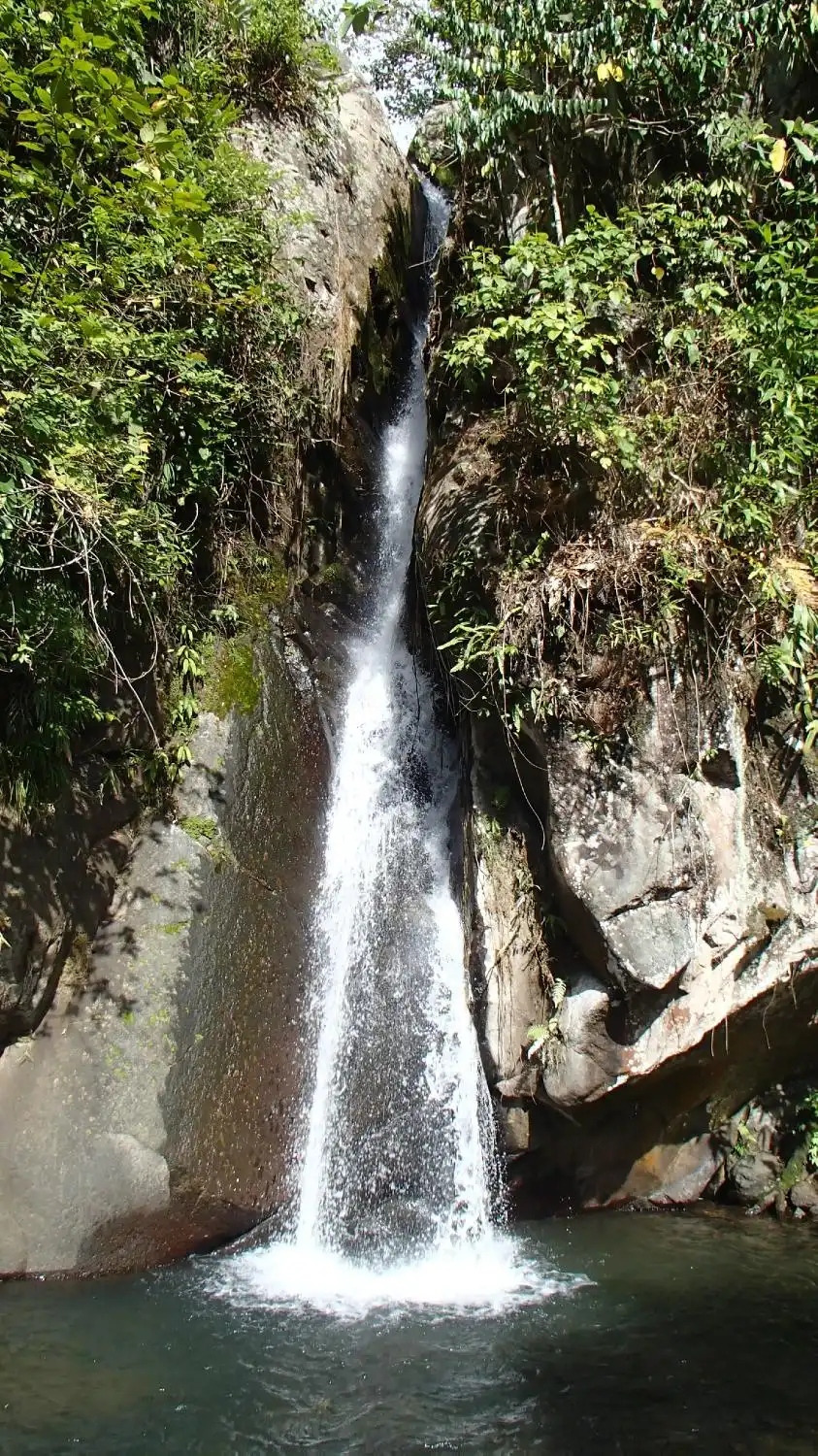 Hotels near Mount Kanlaon's Seven Falls