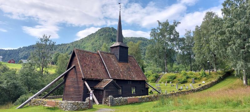 Rødven Stave Church
