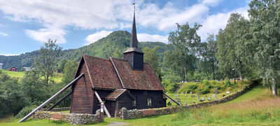 Rødven Stave Church