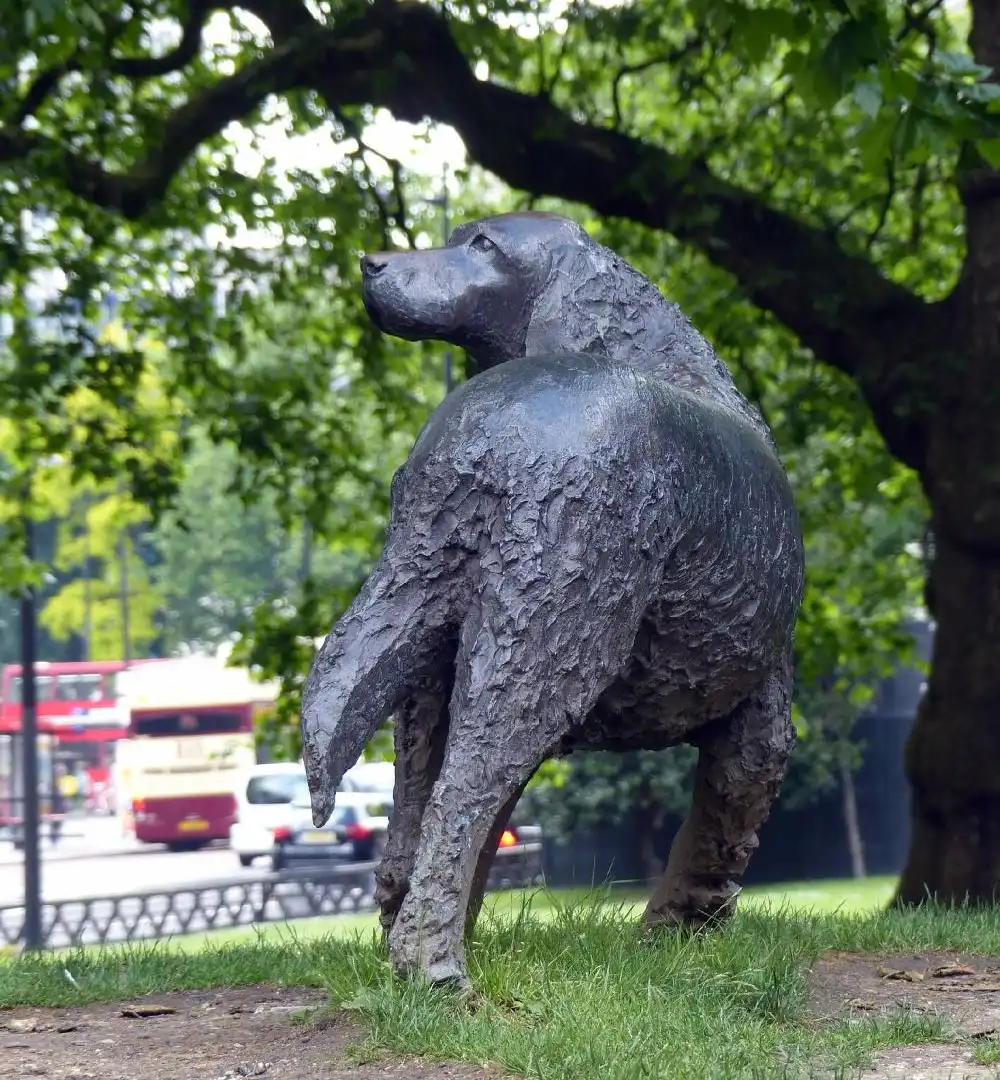 Hotels near Animals In War Memorial