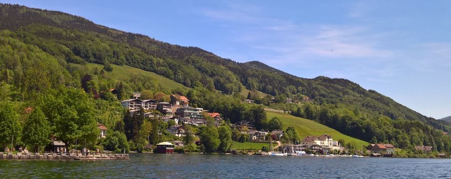 Alpenseebad Mondsee