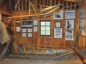 Denali Sled Dog Kennels