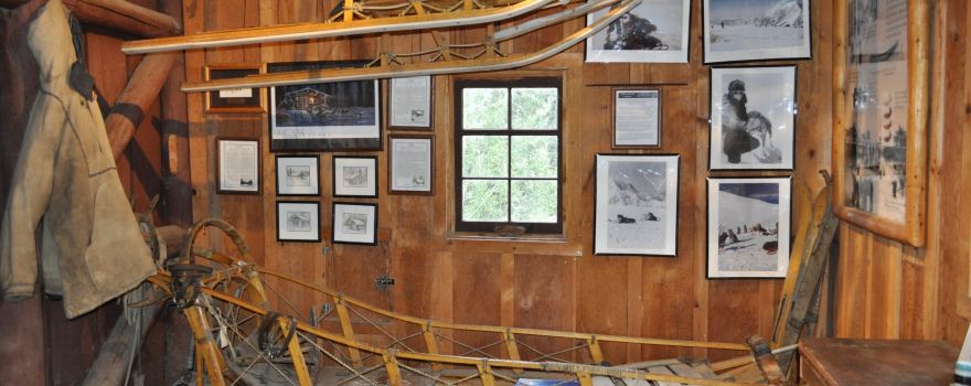 Denali Sled Dog Kennels