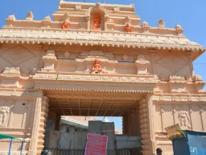 Shree Bhadra Maruti Temple