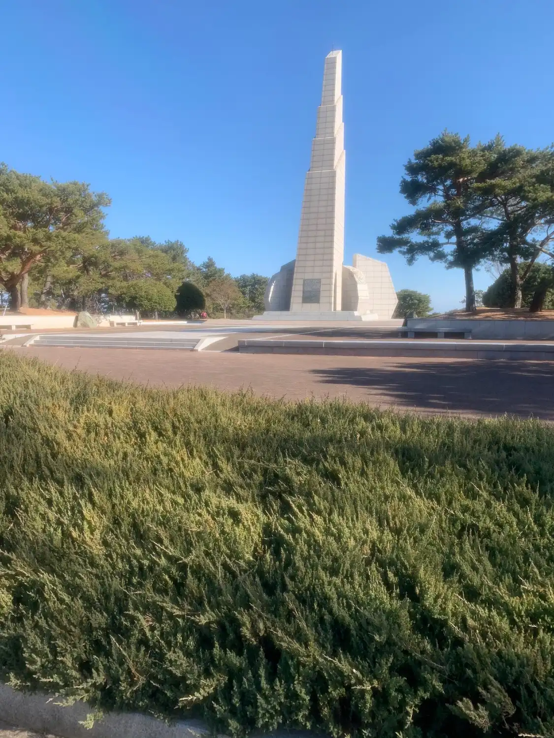 玉浦大捷紀念公園附近的飯店