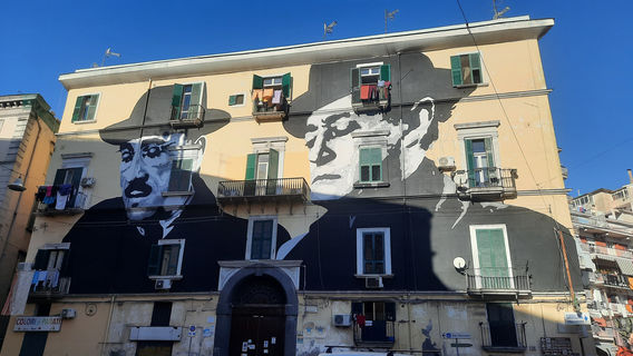 Catacombs of San Gennaro