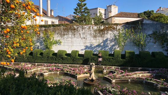 Jardim Do Paco Episcopal