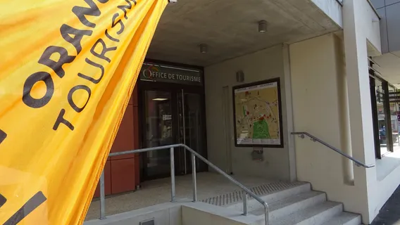 Office de Tourisme d'Orange