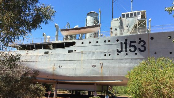 Whyalla Maritime Museum