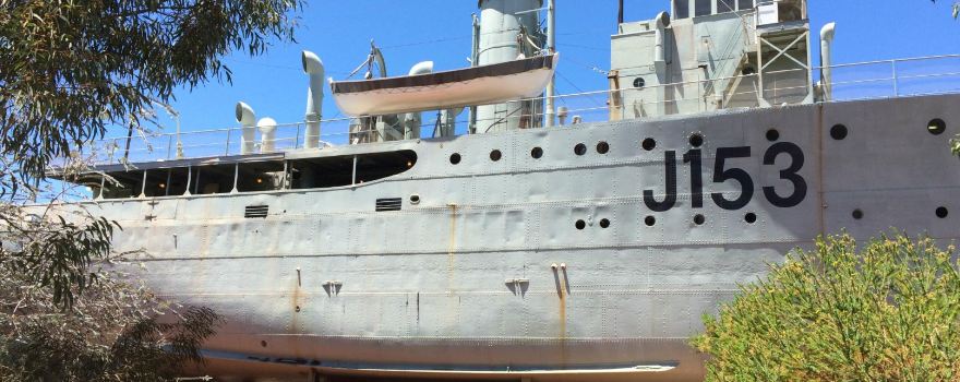 Whyalla Maritime Museum