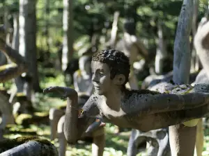 Parikkala Sculpture Park