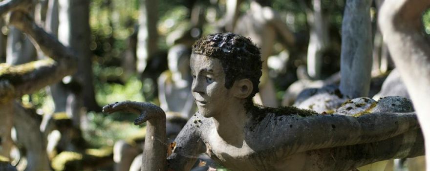 Parikkala Sculpture Park