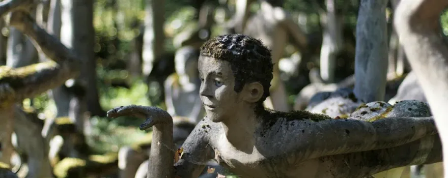 Parikkala Sculpture Park