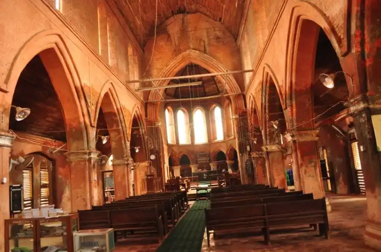 Hotels near St Matthew's Church