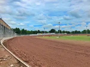Sharon Speedway