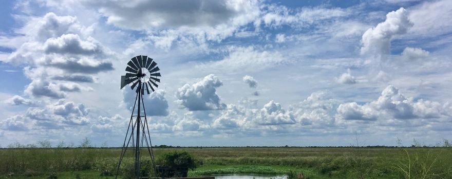Attwater Prairie Chicken National Wildlife Refuge