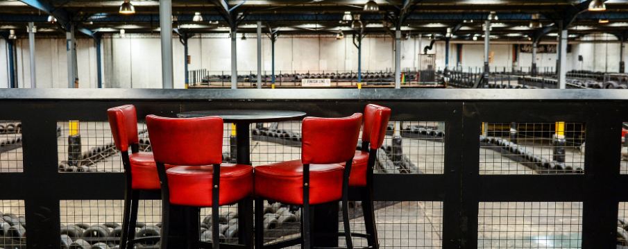 TeamSport Indoor Go Karting Birmingham