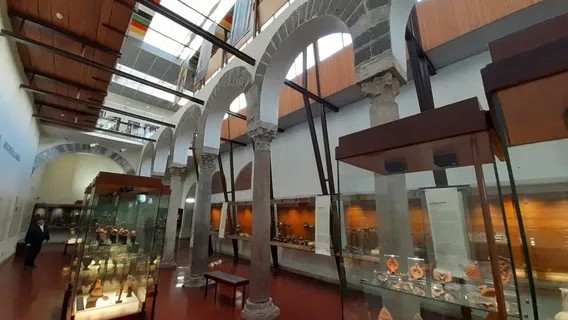 Museo Archeologico Provinciale di Salerno