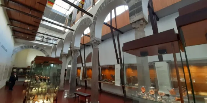 薩勒諾省考古博物館