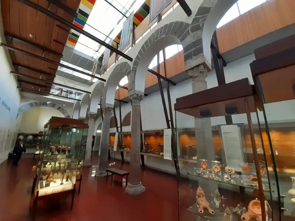 Hotels near Provincial Archaeological Museum of Salerno