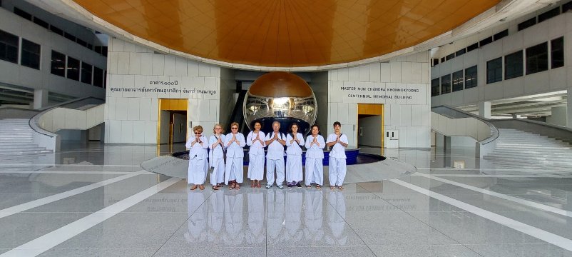 Wat Phra Dhammakaya