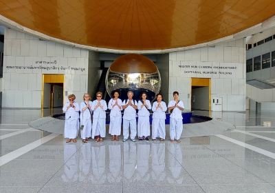 Wat Phra Dhammakaya