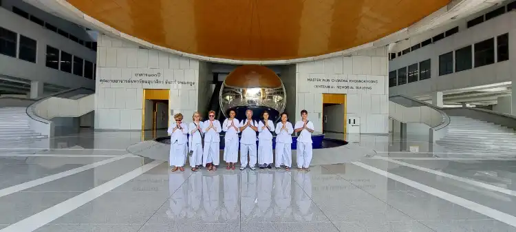 Các khách sạn gần Bangkok University Rangsit Campus
