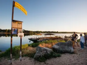 Loire Odyssée - Bateau Loire de Lumière