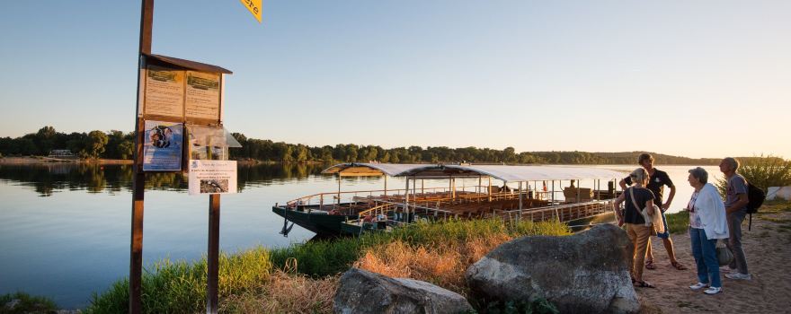 Loire Odyssée - Bateau Loire de Lumière